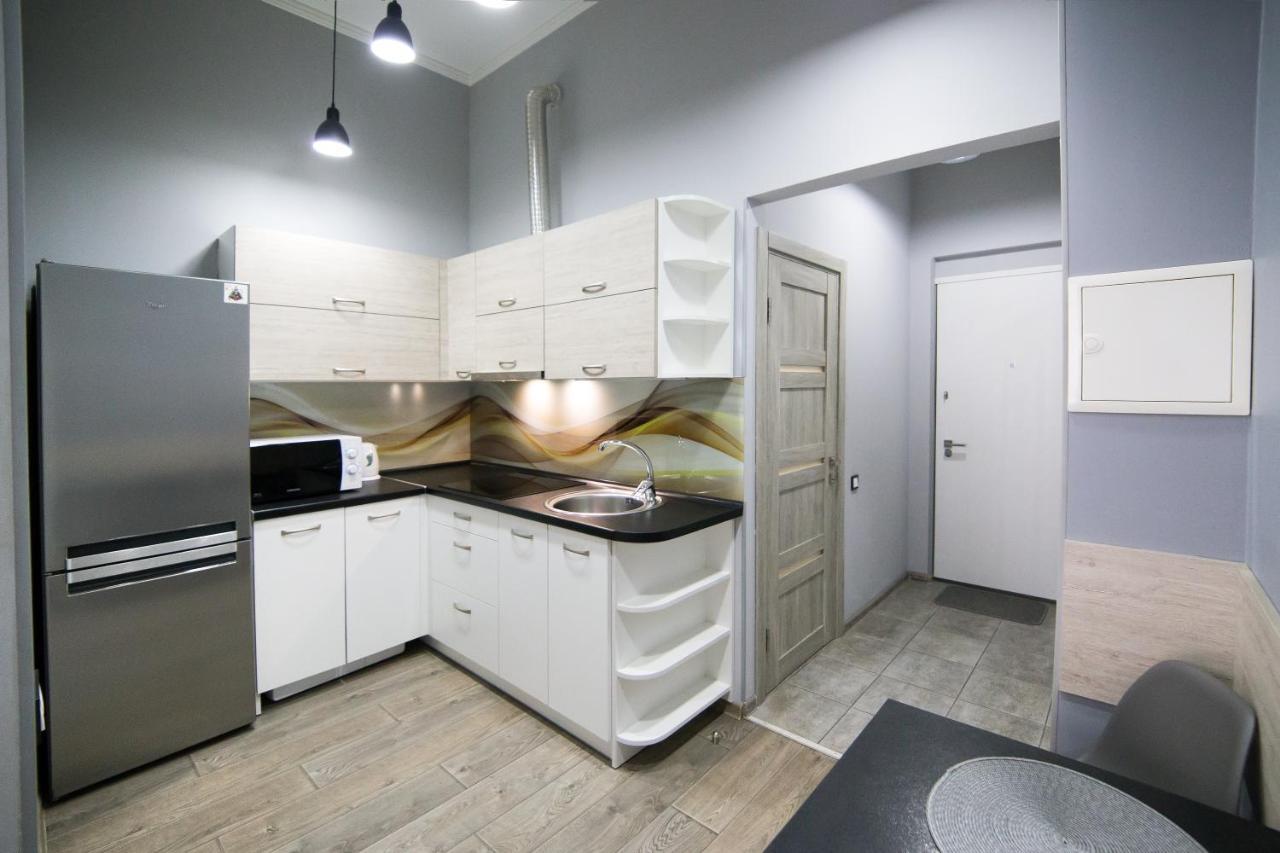 Lviv4U Apartment Ngoại thất bức ảnh